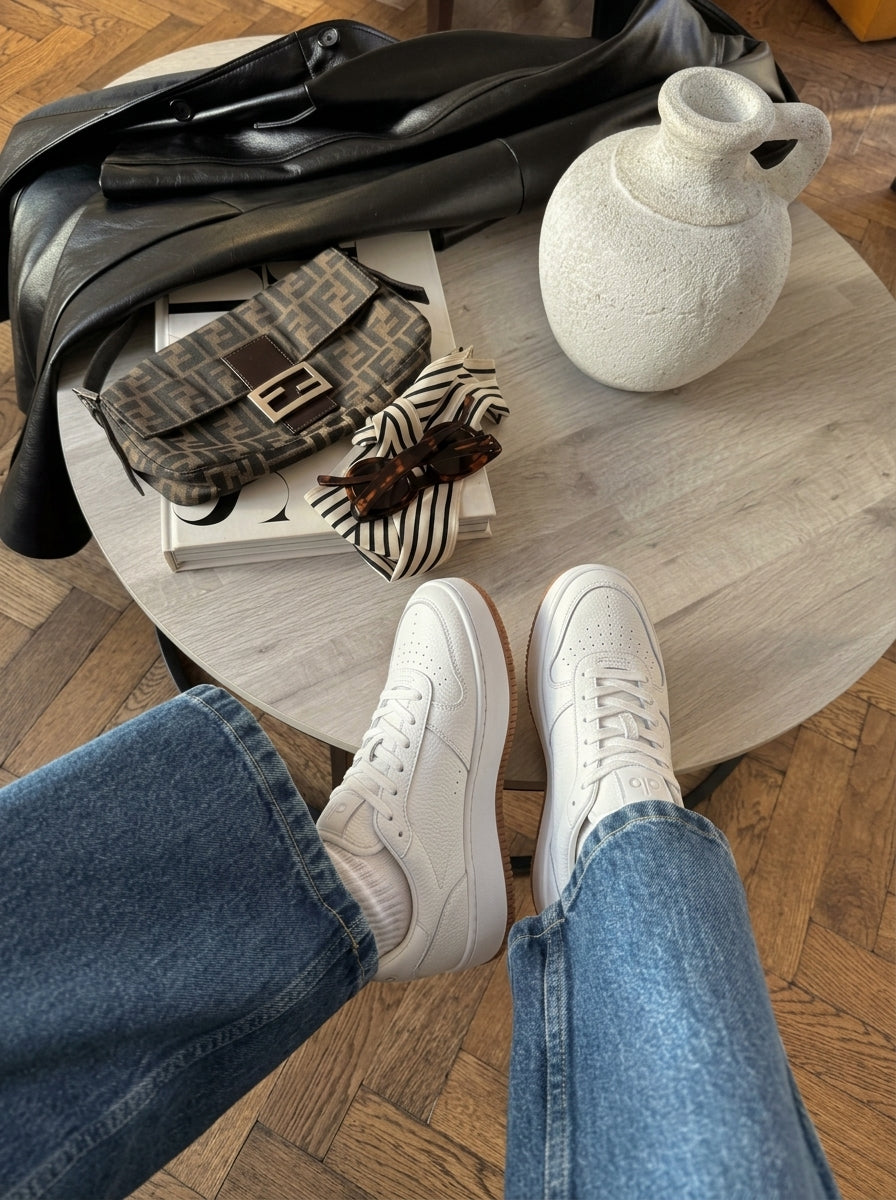 WHITE ANGEL