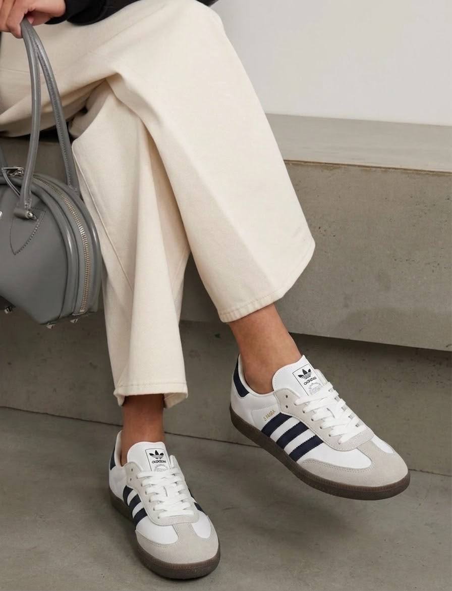 Retro sneakers 01