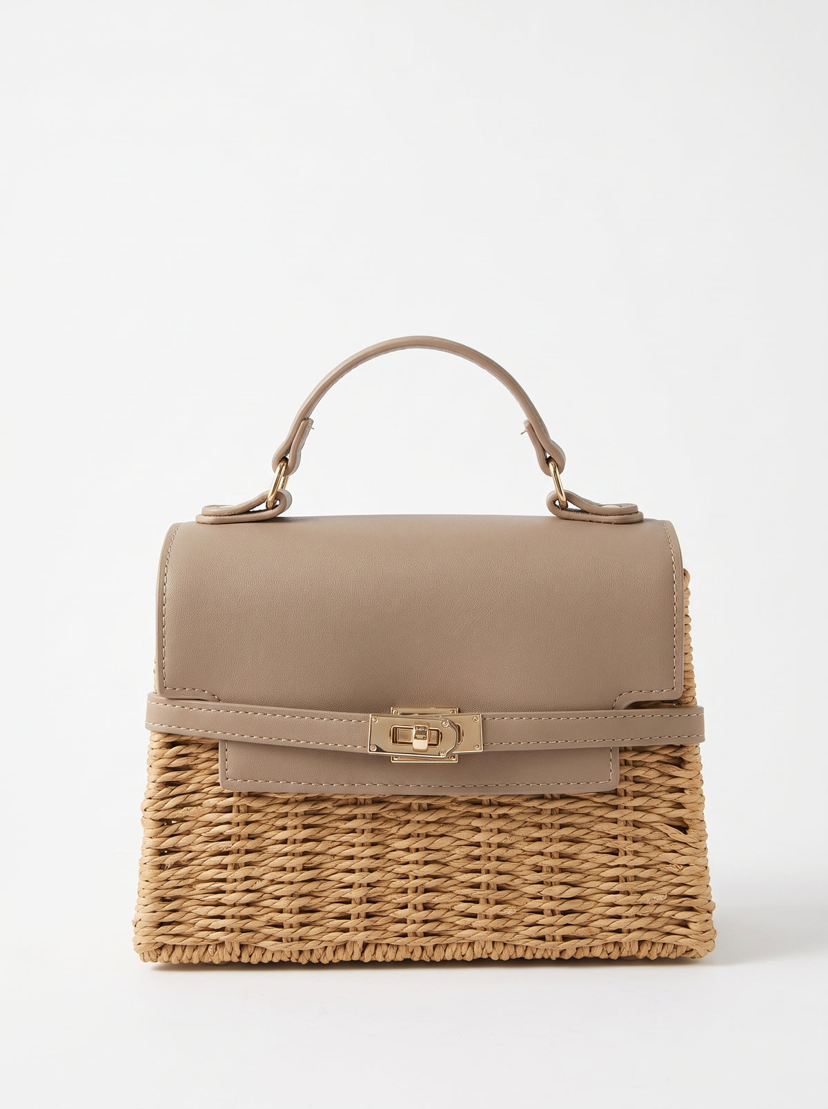 Sac Élégance Tressé