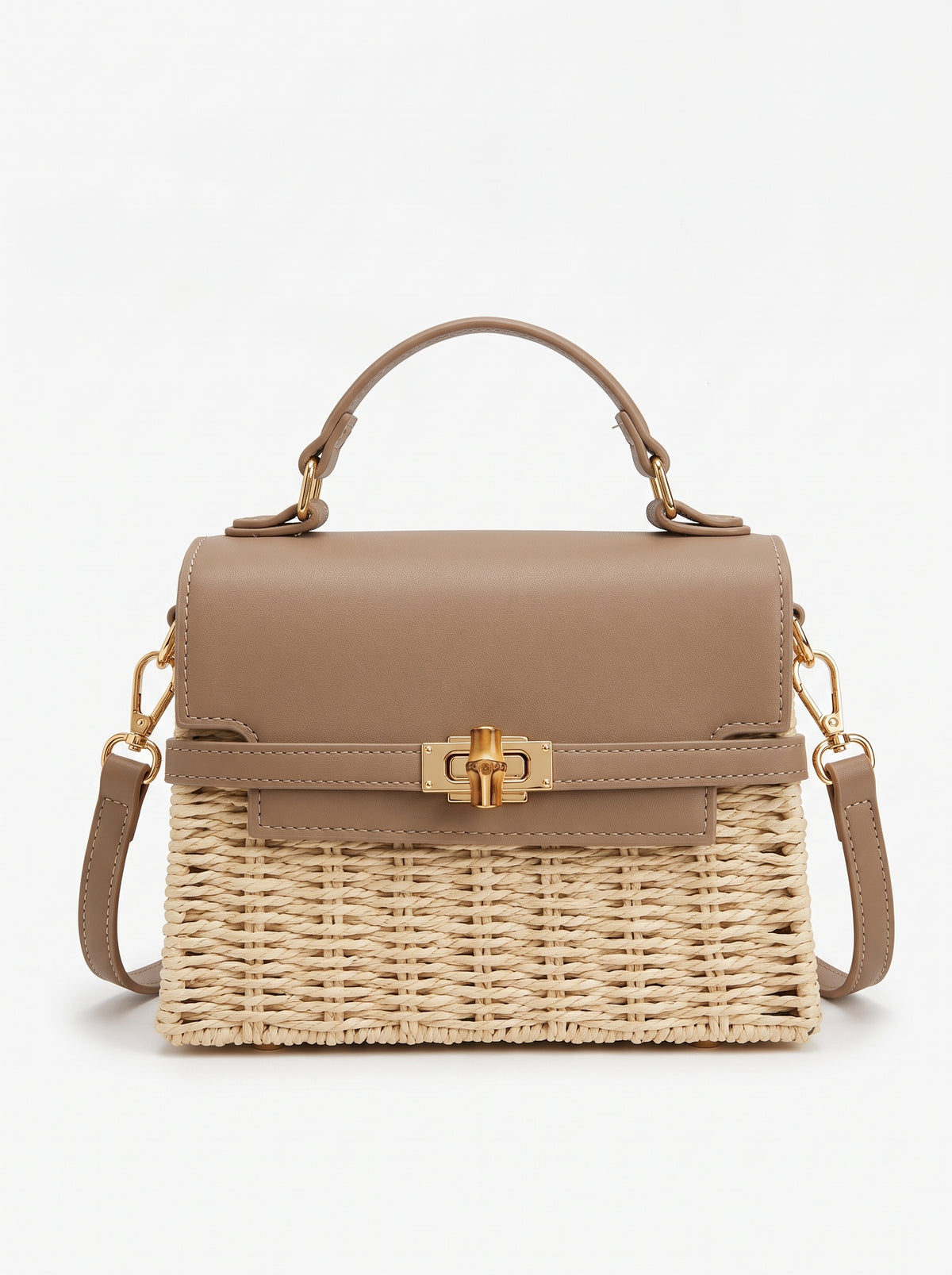 Sac Élégance Tressé